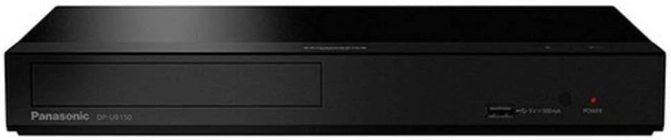 Odtwarzacz Blu-ray Panasonic DP-UB150, kolor czarny