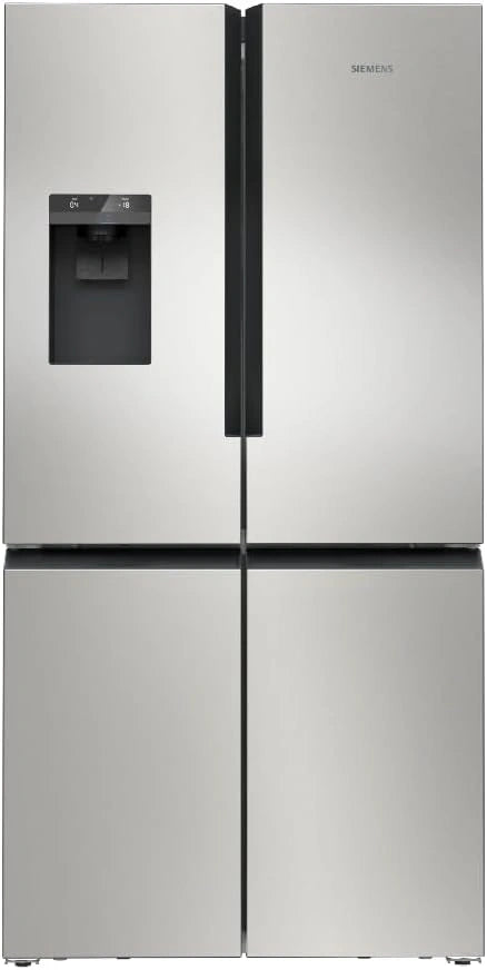 Lodówko-zamrażarka SIEMENS KF96DPPEA iQ700, 574 l, system bezszronowy, kolor czarny