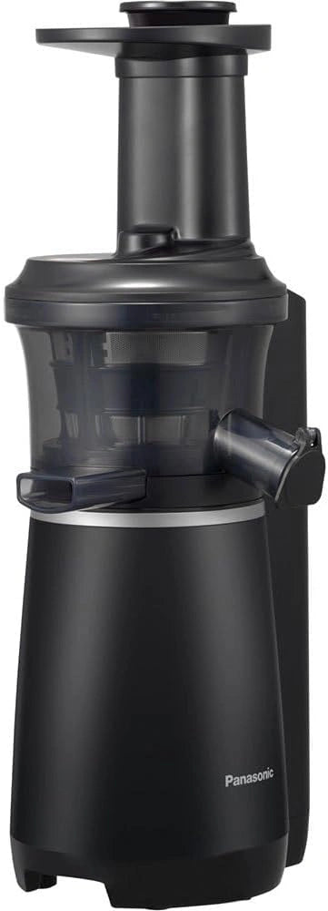 Wyciskarka do soku Panasonic MJ-L501, kolor czarny