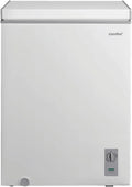 Zamrażarka Comfee Rcc197wh2, 143 l, kolor biały