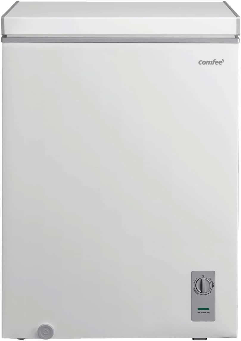 Zamrażarka Comfee Rcc197wh2, 143 l, kolor biały