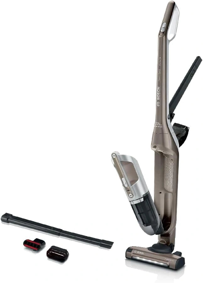 Odkurzacz pionowy Bosch BBH3ALL23, 28 W, bezprzewodowy, kolor brązowy