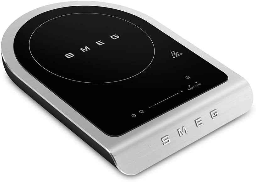 Płyta indukcyjna Smeg PIC01BLMEU, 2100 W, kolor czarny