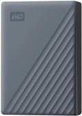 Dysk twardy WD, 6 TB, kolor grafitowy