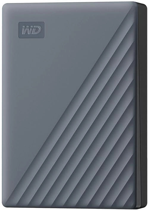 Dysk twardy WD, 6 TB, kolor grafitowy