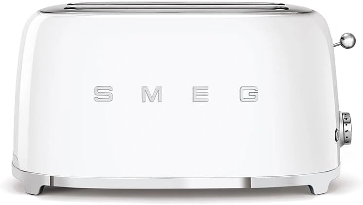 Grill Smeg TSF02WHEU, 1500 W, kolor biały i szary