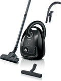 Odkurzacz Bosch BGL38BA2H, 4 l, kolor czarny