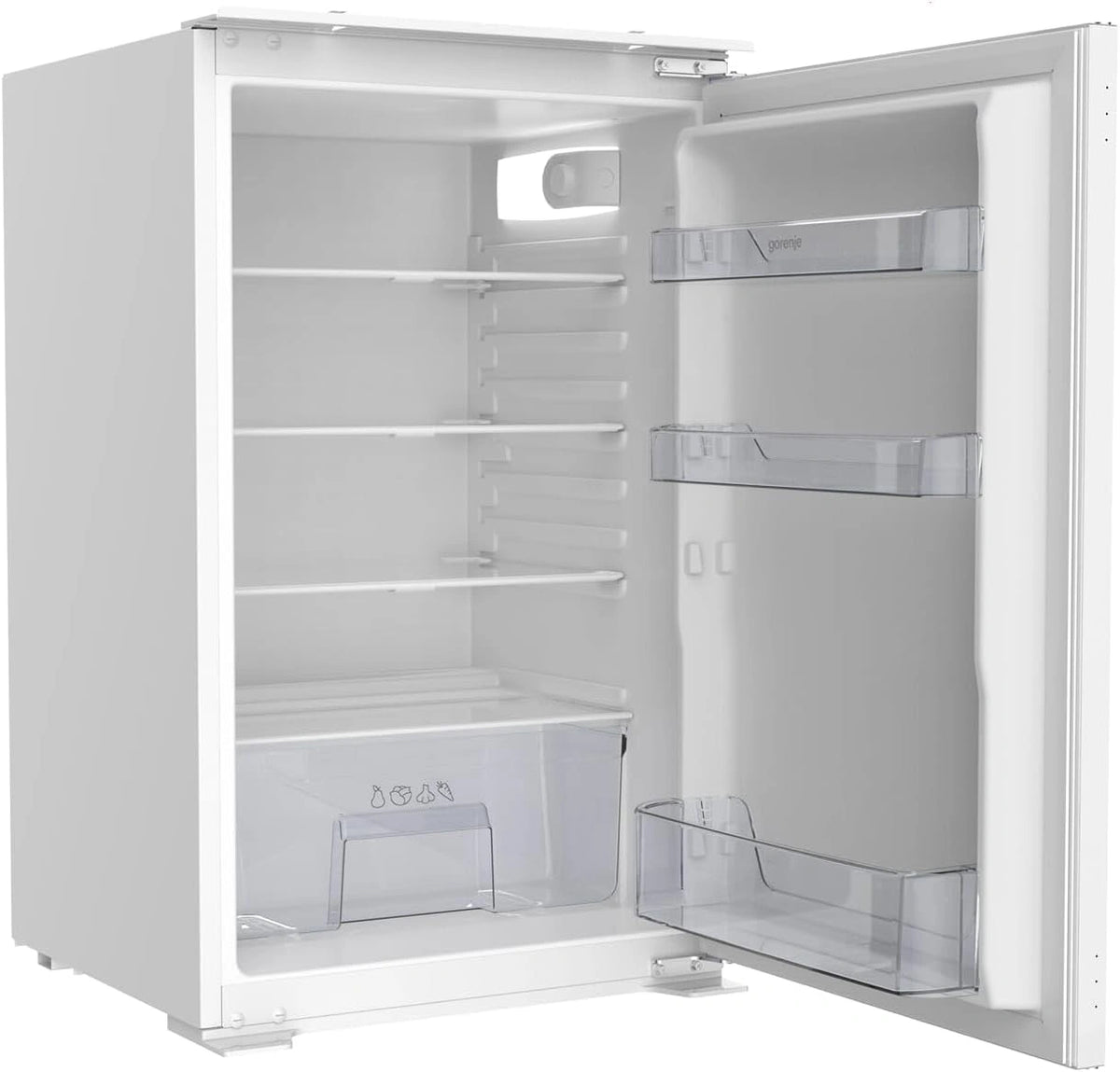 Lodówka Gorenje RI 4092, 130 l, kolor biały