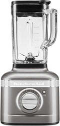 Urządzenie kuchenne KitchenAid ARTISAN K400, 1200 W, kolor brązowy i srebrny
