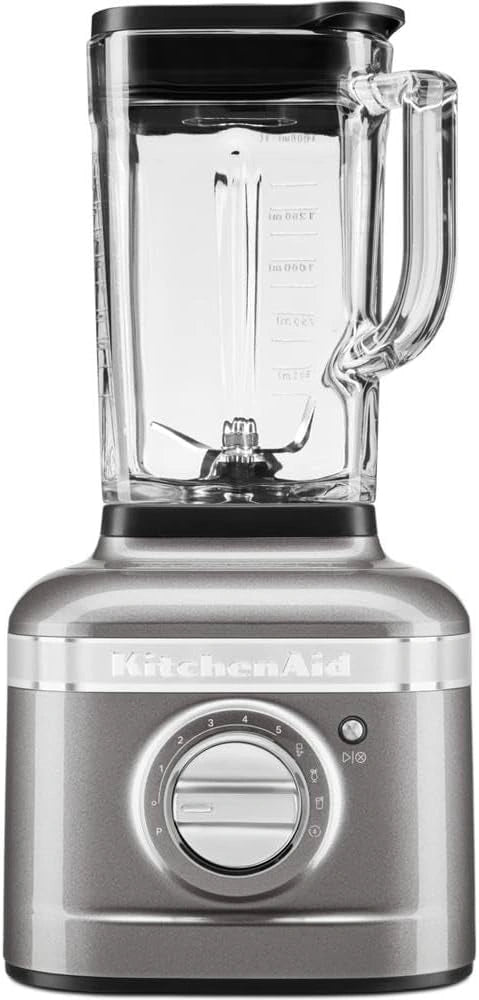 Urządzenie kuchenne KitchenAid ARTISAN K400, 1200 W, kolor brązowy i srebrny