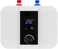 Podgrzewacz wody, 1500 W, 220 V, kolor biały
