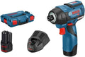 Klucz udarowy Bosch Professional GDR 12V-110, 3,0 Ah, 12 V, kolor niebieski i szary