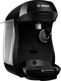 Ekspres do kawy Bosch TAS102E, 1400 W, kolor czarny