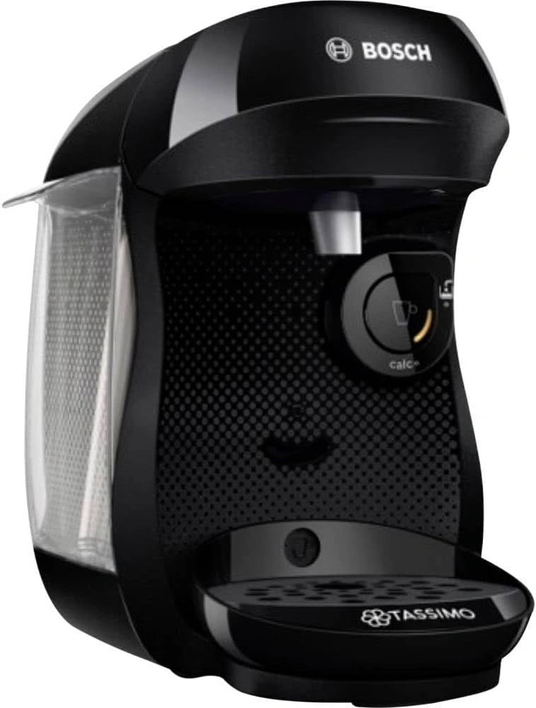 Ekspres do kawy Bosch TAS102E, 1400 W, kolor czarny