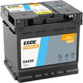 Akumulator EXIDE 12V, 53 Ah, 12 V, kolor szary