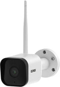 Kamera IP Vimar 46301.D4, Wi-Fi, kolor czarny i szary