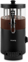 Zmywarka H.Koenig SHK802, 1200 W, 3 l, kolor czarny
