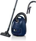 Odkurzacz Bosch BGL38BU1, 600 W, kolor niebieski