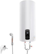 Podgrzewacz wody, 2000 W, 60 l, 220 V, kolor biały i szary