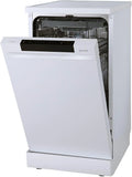 Zmywarka Gorenje GS 541D10, kolor biały