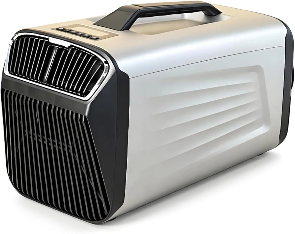 Klimatyzator, 5200 BTU, 400 W, kolor czarny