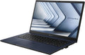 Laptop ASUS ExpertBook B1502CVA-BQ0187X, 16 GB, Wi-Fi, kolor czarny