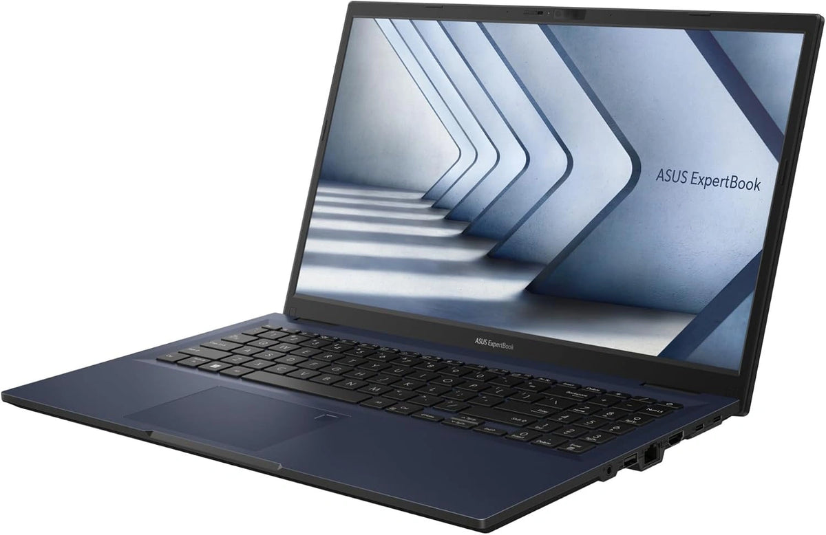 Laptop ASUS ExpertBook B1502CVA-BQ0187X, 16 GB, Wi-Fi, kolor czarny