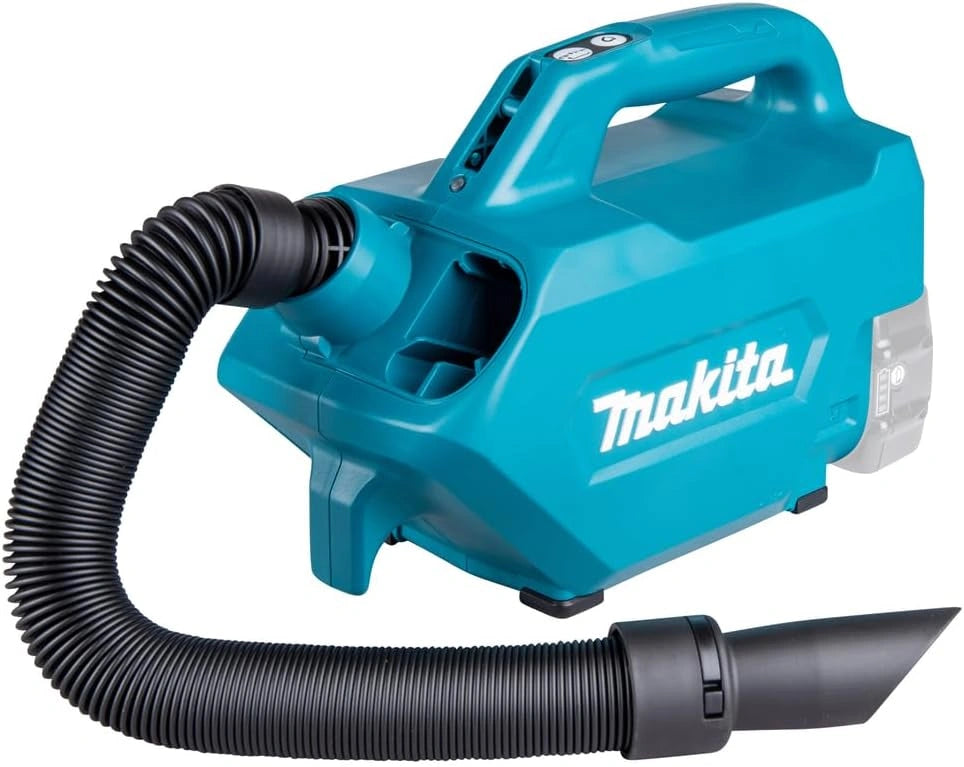 Odkurzacz ręczny Makita, 18 V, kolor czarny