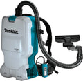 Odkurzacz Makita DVC660Z, 36 V, kolor czarny