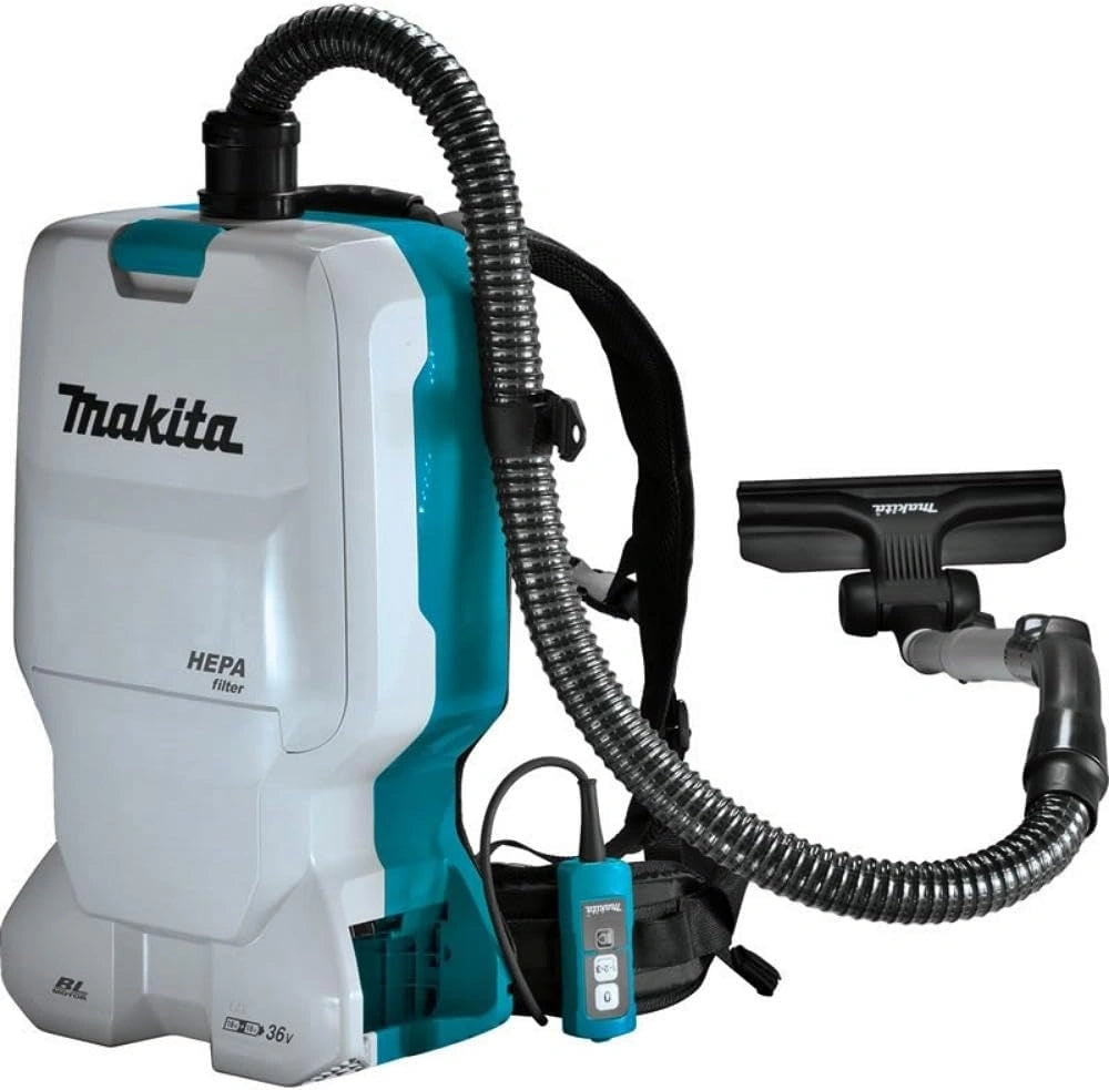 Odkurzacz Makita DVC660Z, 36 V, kolor czarny