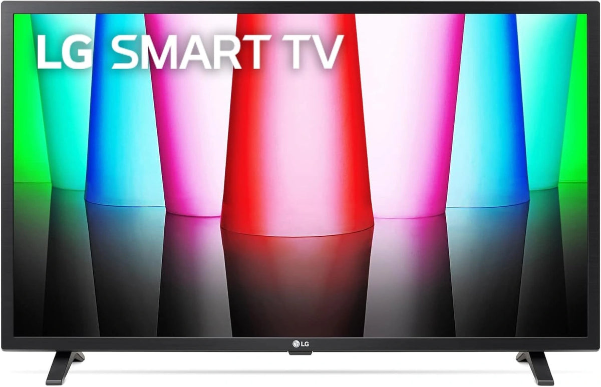 Telewizor LG, kolor czarny