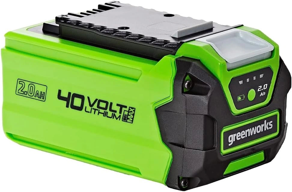 Akumulator Greenworks, 2 Ah, 40 V, kolor zielony