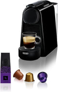 Ekspres do kawy Nespresso, 0,6 l, kolor czarny