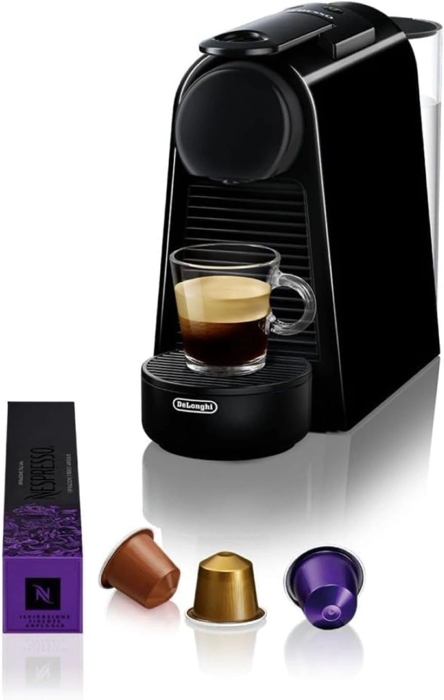 Ekspres do kawy Nespresso, 0,6 l, kolor czarny