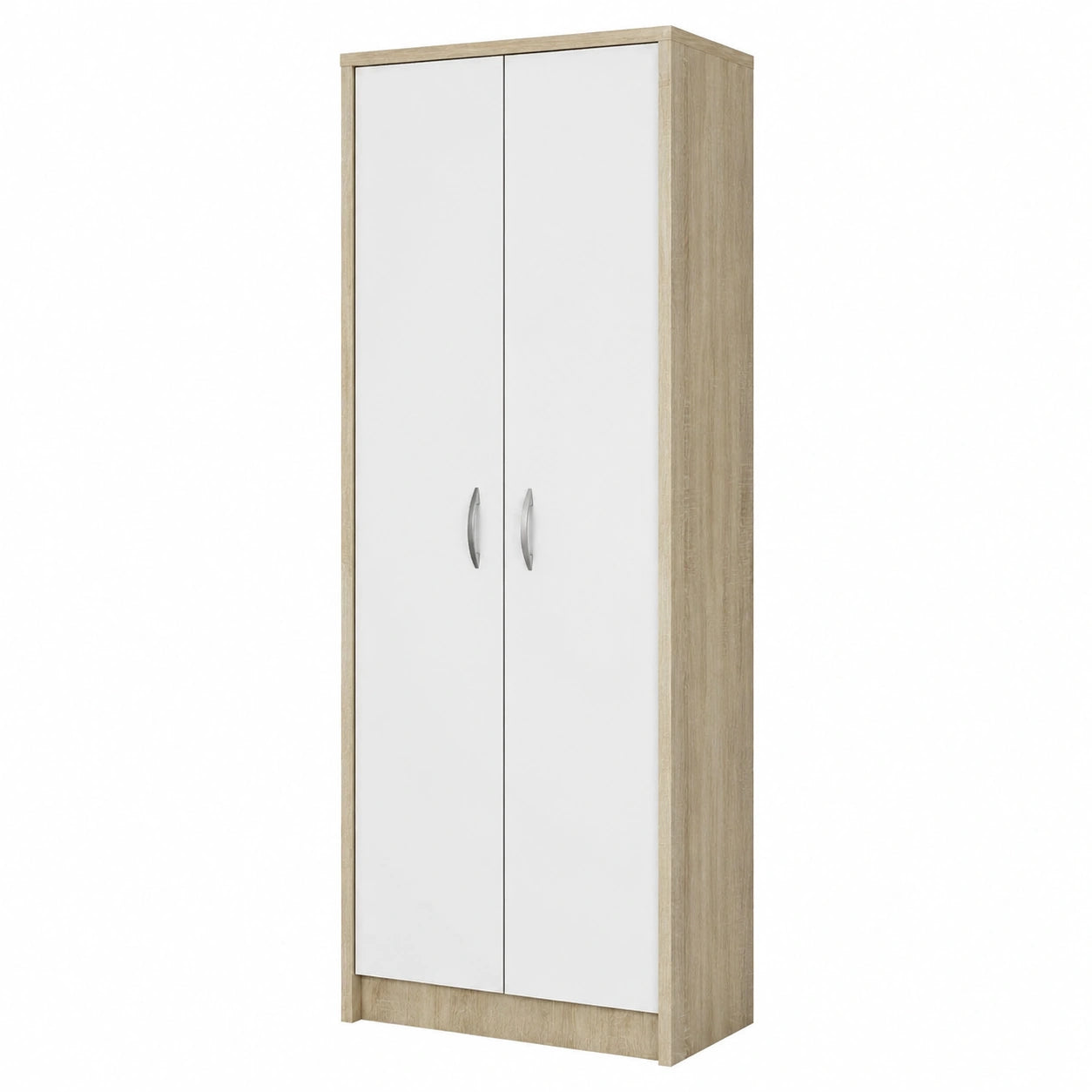 Selene I - Moderner Garderobenschrank für Diele und Flur