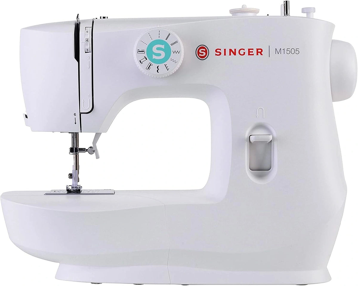 Maszyna do szycia SINGER M1505, kolor biały