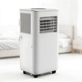 Klimatyzator, 13000 BTU, do 40 m², pilot zdalnego sterowania, programator czasowy, kolor czarny