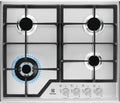 Płyta kuchenna Electrolux KGS6436SX, kolor szary