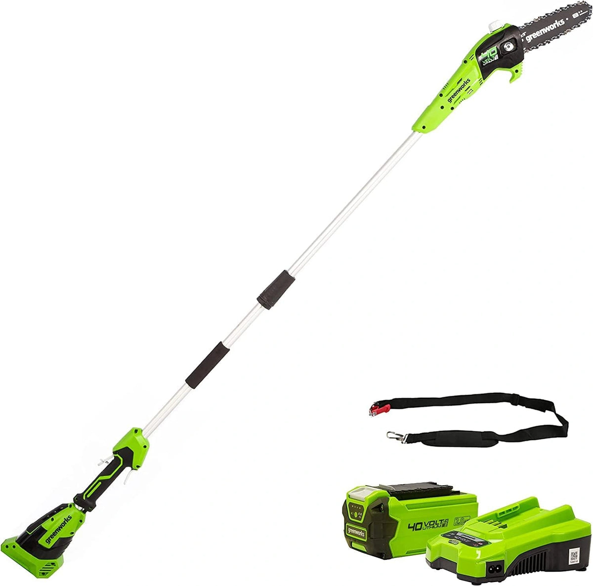 Akumulator Greenworks G40PSFK2, 2 Ah, 40 V, kolor czarny