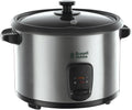 Urządzenie użytkowe Russell Hobbs, 700 W, 1,8 l, kolor srebrny