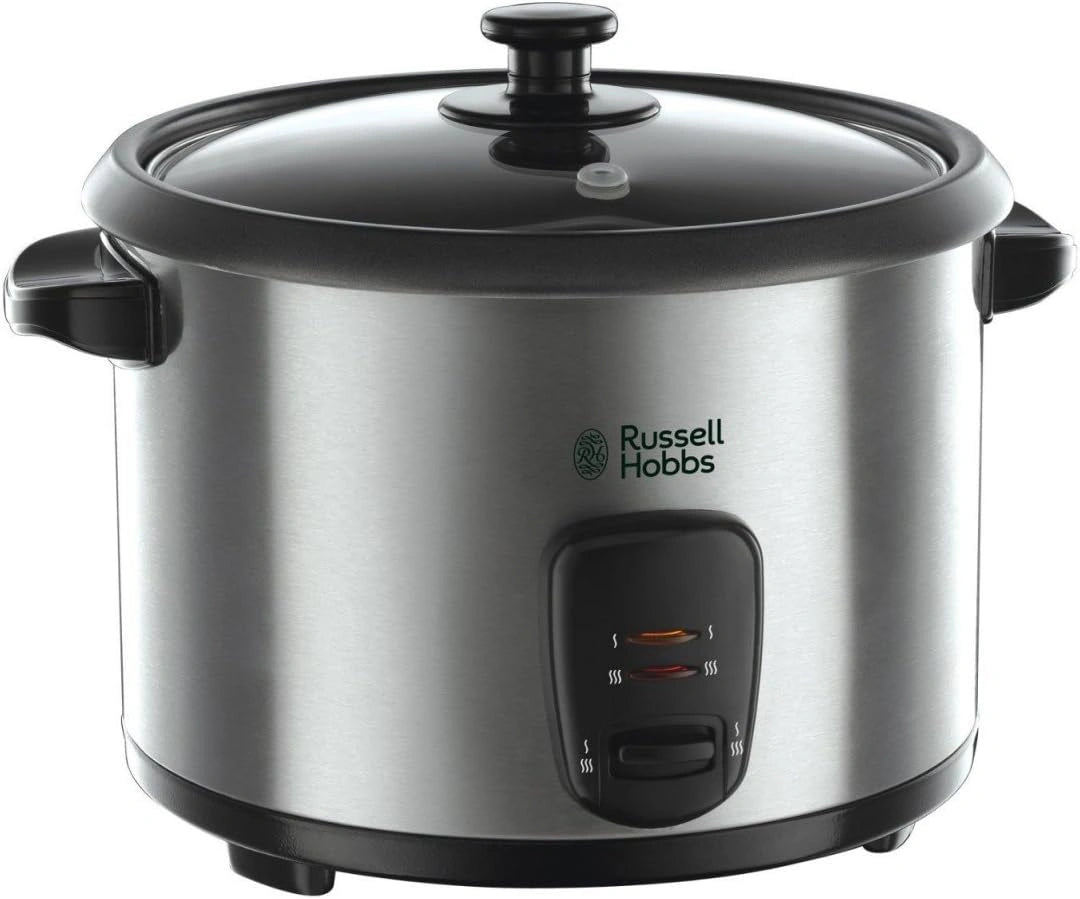 Urządzenie użytkowe Russell Hobbs, 700 W, 1,8 l, kolor srebrny