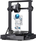 Drukarka Creality Ender-3, do drukowania dokumentów, kolor szary