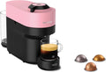 Ekspres do kawy Nespresso ENV90.P, Wi-Fi, kolor różowy