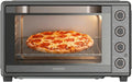 Piekarnik BLACK+DECKER BXOV4500E, do pieczenia, kolor czarny