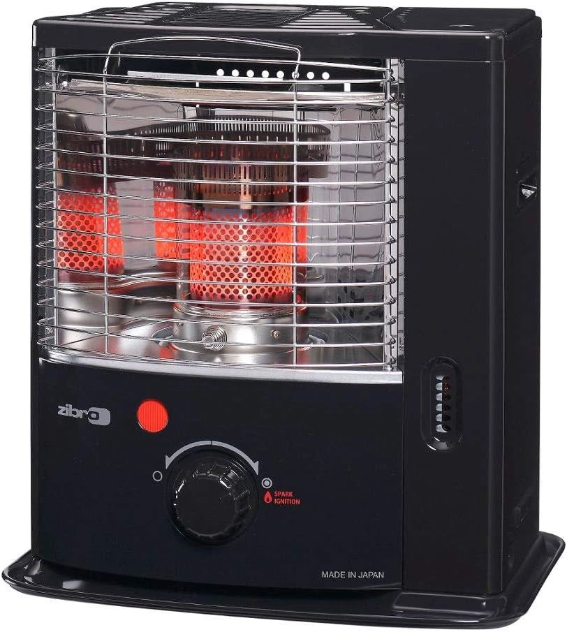 Grzejnik Zibro RS-220, 2200 W, kolor czarny i szary