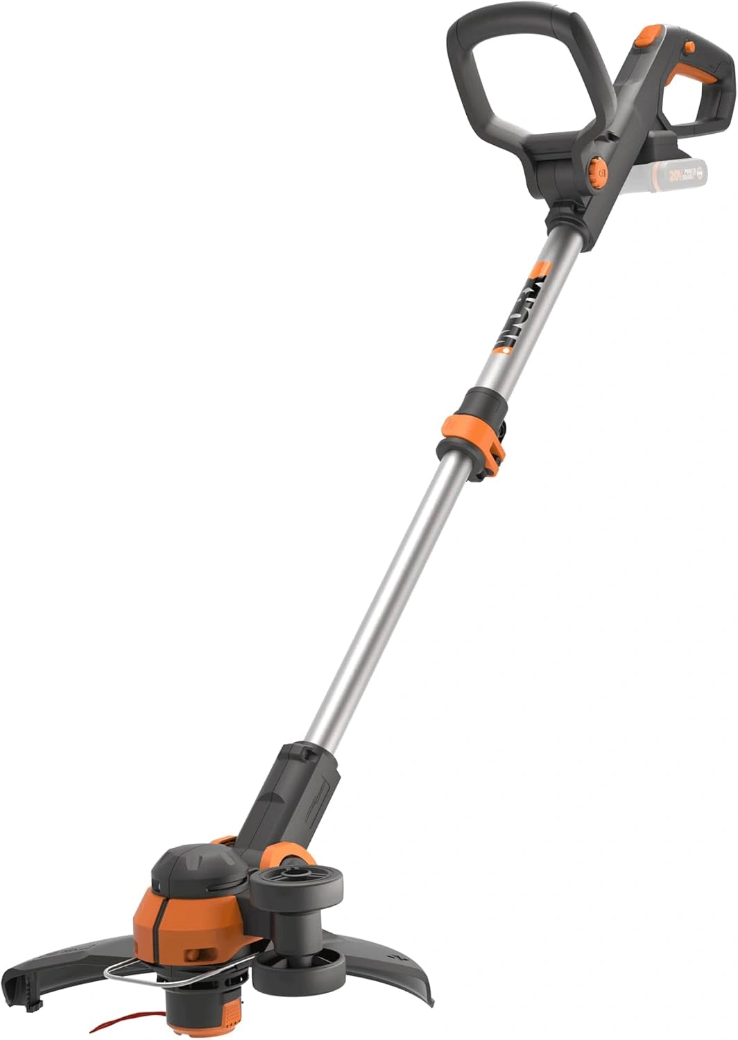 Podkaszarka WORX WG163E.9, 20 V, kolor szary