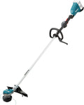 Podkaszarka Makita DUR368LZX3, 18 V, kolor szary