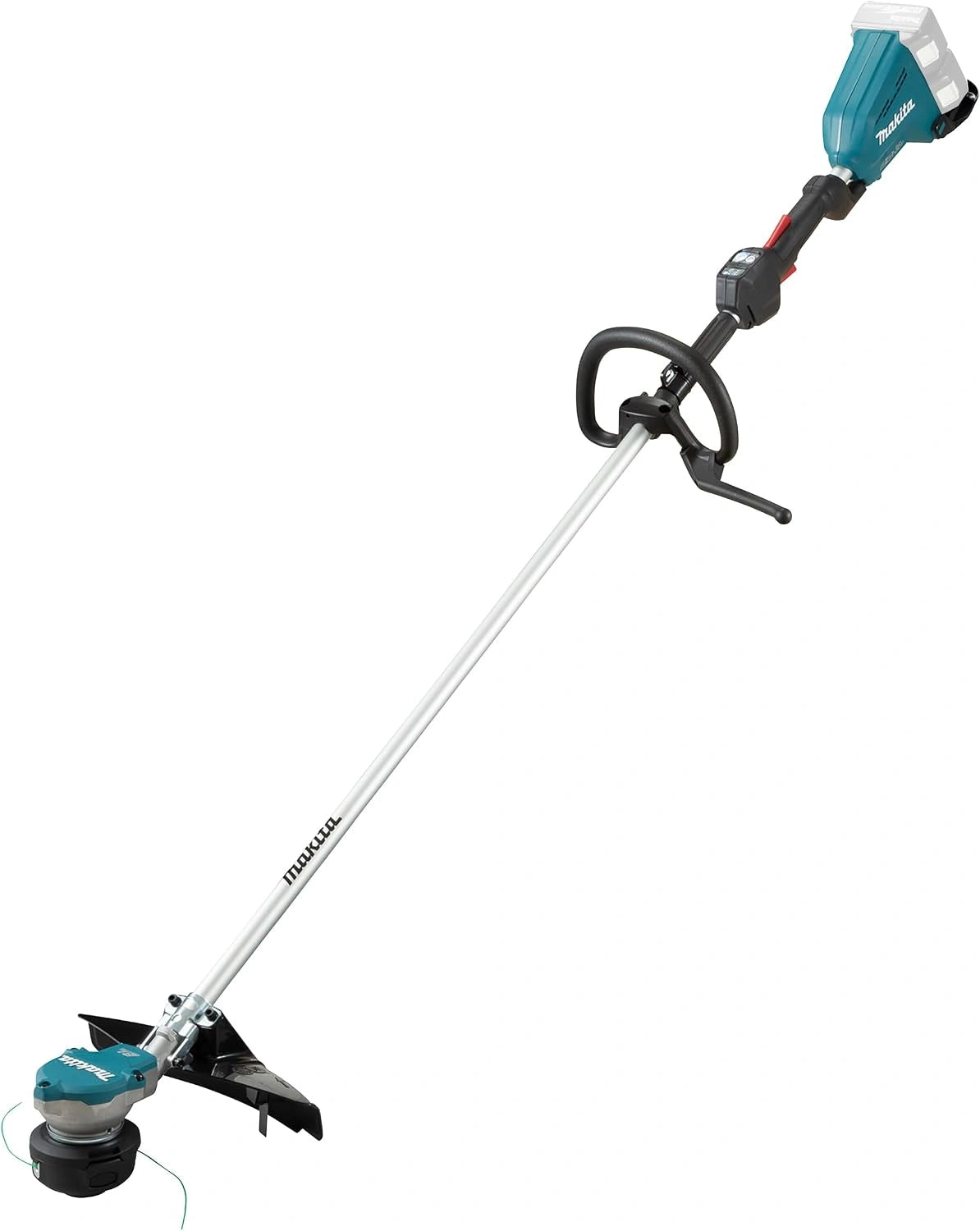 Podkaszarka Makita DUR368LZX3, 18 V, kolor szary
