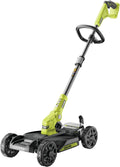 Kosiarka do trawy RYOBI, 18 V, kolor zielony