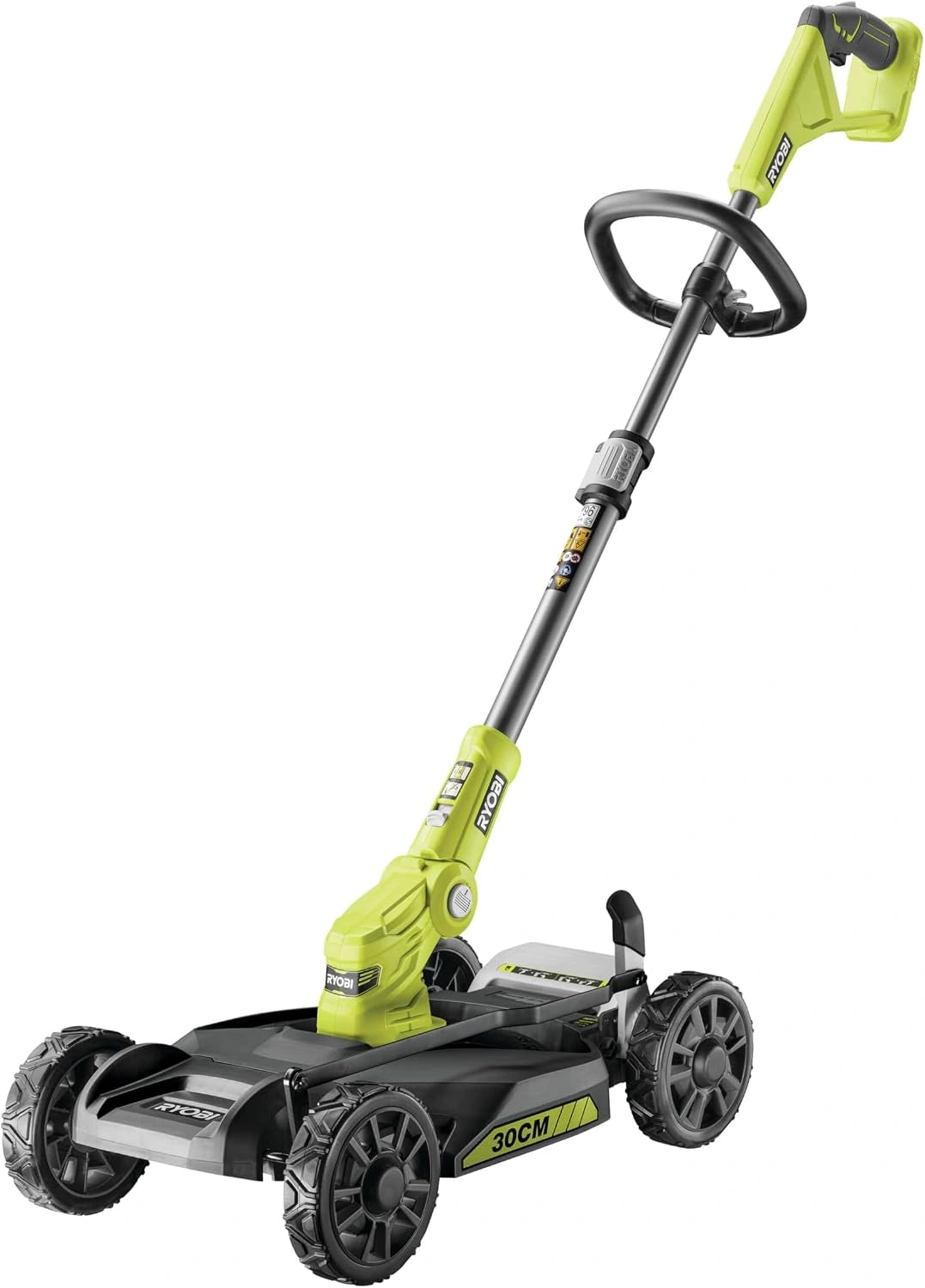 Kosiarka do trawy RYOBI, 18 V, kolor zielony